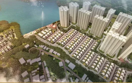 The Prestige City Hyderabad – 3 and 4 BHK Apartment in Hyderabad