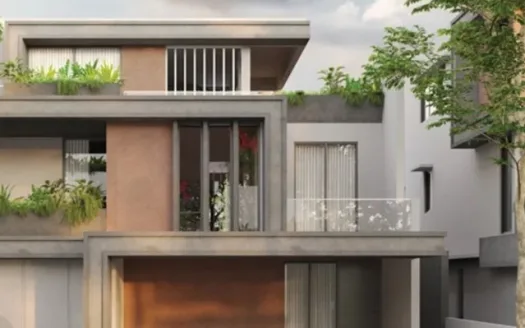 The Promenade Villas – 3 BHK Independent House and Villa in Hyderabad