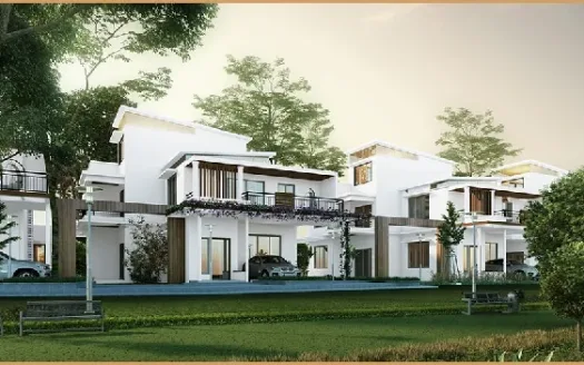 The Sound of Water – 3 and 4 BHK Independent House and Villa in Bangalore