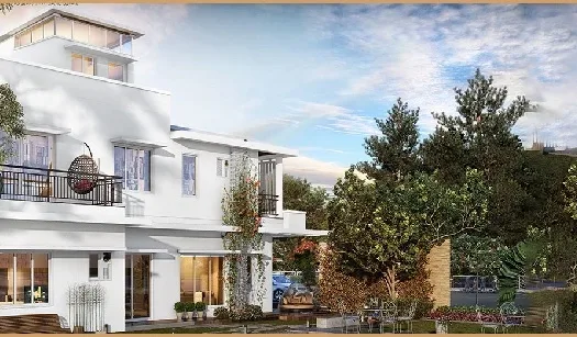 The Sound of Water – 3 and 4 BHK Independent House and Villa in Bangalore