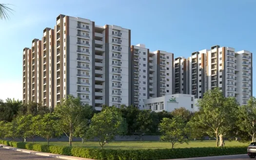 The Tamarind – 2 and 3 BHK Apartment in Hyderabad