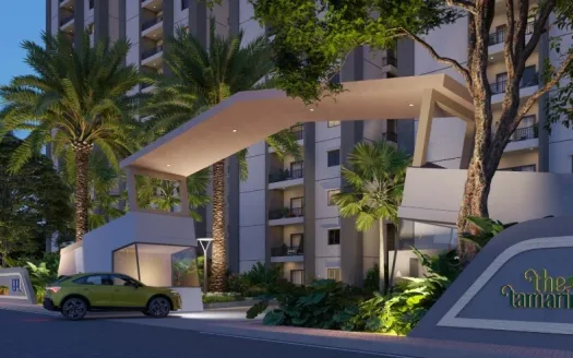 The Tamarind – 2 and 3 BHK Apartment in Hyderabad