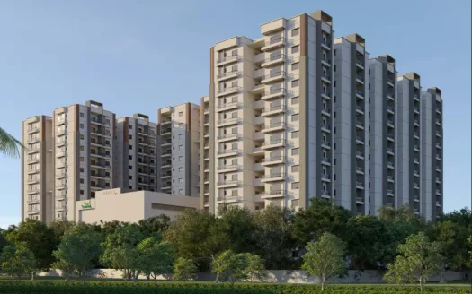 The Tamarind – 2 and 3 BHK Apartment in Hyderabad