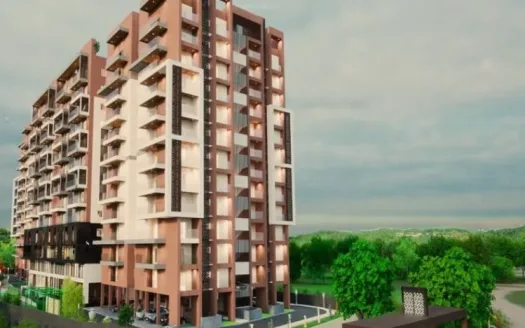 Theme Imperial – 3 and 4 BHK Apartment in Hyderabad