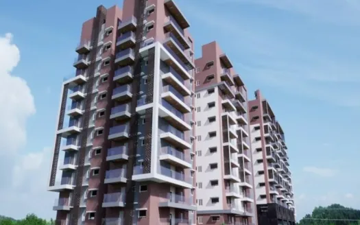 Theme Imperial – 3 and 4 BHK Apartment in Hyderabad