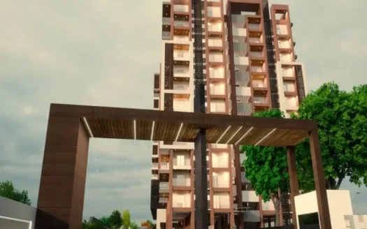 Theme Imperial – 3 and 4 BHK Apartment in Hyderabad