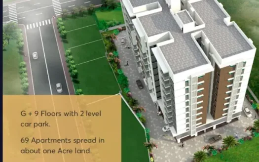 Theme Vista – 2 and 3 BHK Apartment in Hyderabad