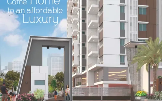Theme Vista – 2 and 3 BHK Apartment in Hyderabad