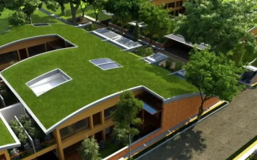 Total Environment After The Rain – 4 BHK Independent House and Villa in Bangalore