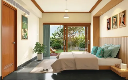 Total Environment Down by the Water – 3 and 4 BHK Apartment in Bangalore