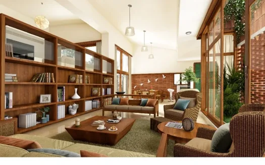 Total Environment In That Quiet Earth – 2, 3 and 4 BHK Apartment in Bangalore