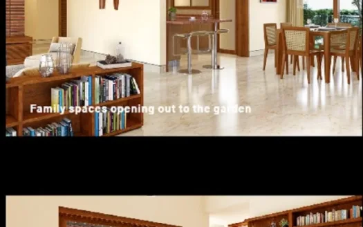 Total Environment In That Quiet Earth – 2, 3 and 4 BHK Apartment in Bangalore