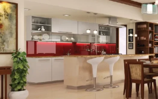 Total Environment Pursuit Of A Radical Rhapsody – 3 BHK Apartment in Bangalore