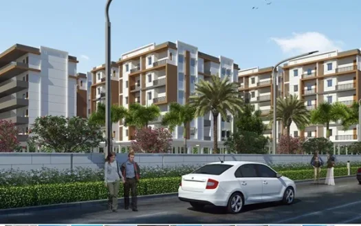 Tranquillo MPR Urban City – 1 and 2 BHK Apartment in Hyderabad