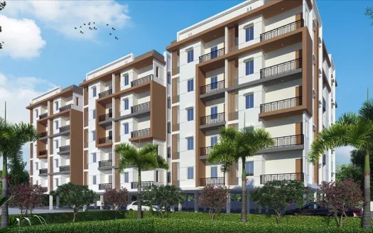 Tranquillo MPR Urban City – 1 and 2 BHK Apartment in Hyderabad