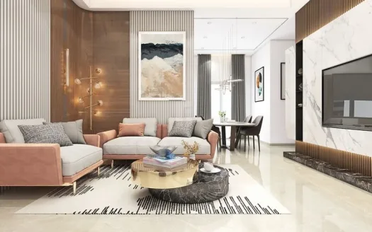 Tranquillo Sanctum – 2 BHK Apartment in Hyderabad