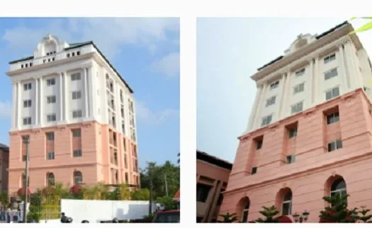 Travancore Monsoon Mist – 1 BHK Apartment in Kochi