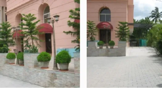 Travancore Monsoon Mist – 1 BHK Apartment in Kochi