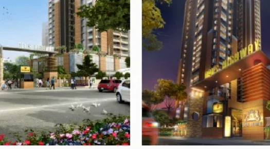 Travancore Opus Highway – 3 and 4 BHK Apartment in Kochi