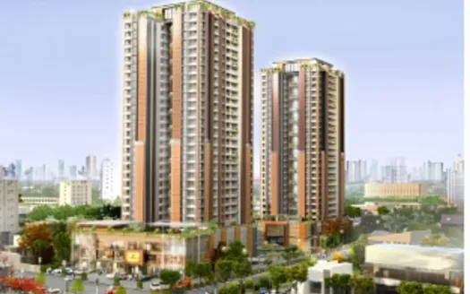 Travancore Opus Highway – 3 and 4 BHK Apartment in Kochi