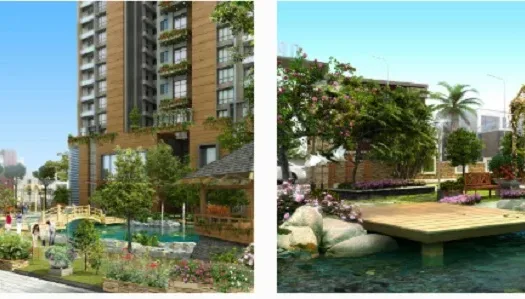 Travancore Opus Highway – 3 and 4 BHK Apartment in Kochi