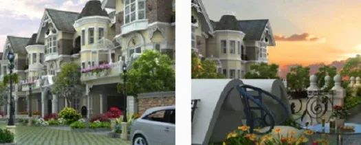 Travancore Queens Park Classic Villas – 4 BHK Independent House and Villa in Kochi