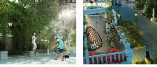 Travancore Queens Park Classic Villas – 4 BHK Independent House and Villa in Kochi