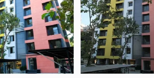 Travancore Twingle Office Apartments – 1 BHK Apartment in Kochi