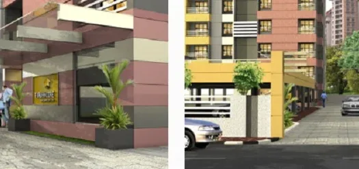 Travancore Twingle Office Apartments – 1 BHK Apartment in Kochi