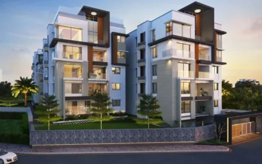 Trendset Inspiria – 3 BHK Apartment in Hyderabad