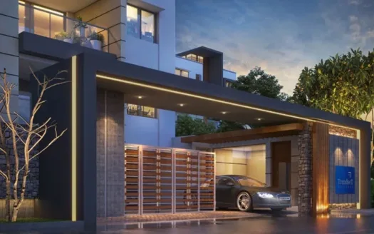 Trendset Inspiria – 3 BHK Apartment in Hyderabad