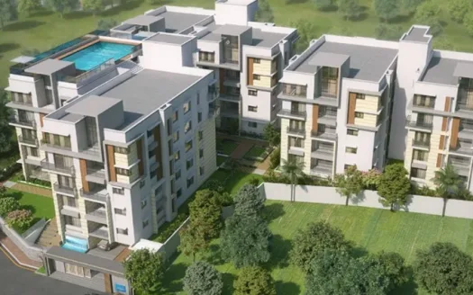 Trendset Inspiria – 3 BHK Apartment in Hyderabad