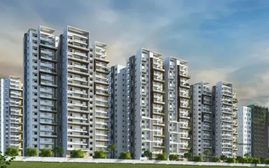 Trendset Jayabheri Elevate – 3 and 4 BHK Apartments in Hyderabad