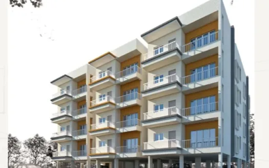 Trident Galaxy 3 – 3 BHK Apartment in Bhubaneswar