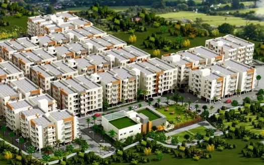 Trident Galaxy 3 – 3 BHK Apartment in Bhubaneswar