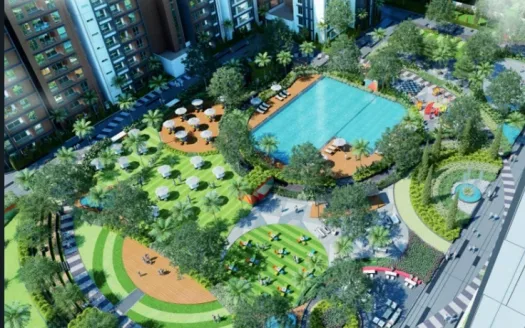 Triefecta Vanto Phase 1 – 1, 2 and 3 BHK Apartment in Bangalore