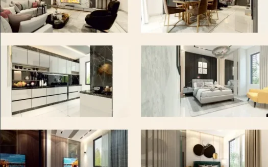 Triefecta Vanto Phase 1 – 1, 2 and 3 BHK Apartment in Bangalore