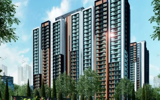 Triefecta Vanto Phase 1 – 1, 2 and 3 BHK Apartment in Bangalore