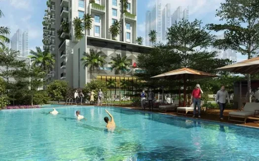 Trifecta Bueno – 2 and 3 BHK Apartment in Bangalore