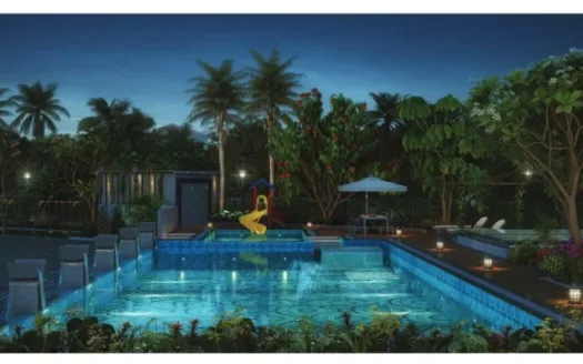 Trifecta Retto – 3 BHK Apartment in Bangalore