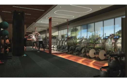 Trifecta Retto – 3 BHK Apartment in Bangalore