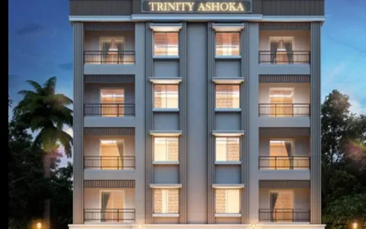 Trinity Ashoka – 2 BHK Apartment in Bhubaneswar