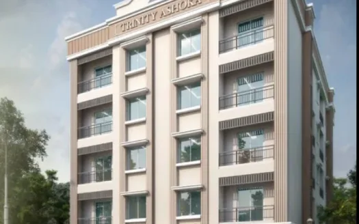 Trinity Ashoka – 2 BHK Apartment in Bhubaneswar