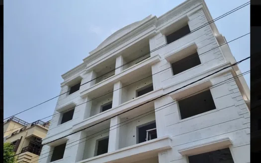 Trinity Pearl – 2 and 3 BHK Apartment in Bhubaneswar