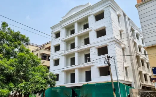 Trinity Pearl – 2 and 3 BHK Apartment in Bhubaneswar