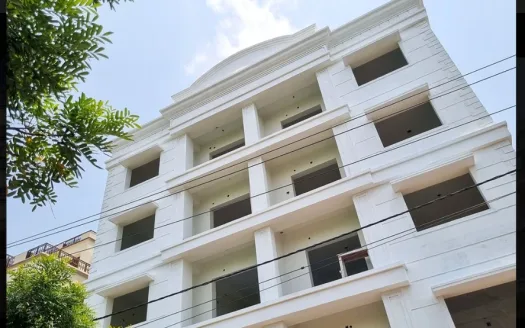 Trinity Pearl – 2 and 3 BHK Apartment in Bhubaneswar