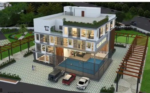 Tripura Land Mark V – 3 BHK Independent House and Villa in Hyderabad