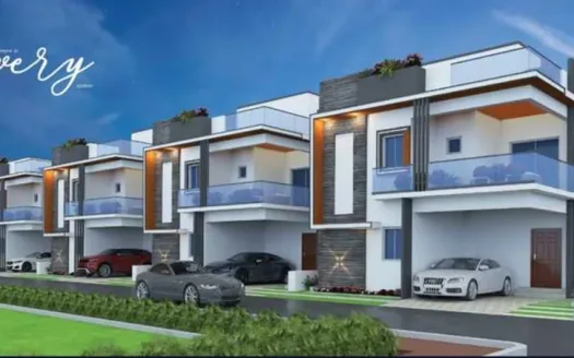 Tripura Landmark IV – 3 BHK Independent House and Villa in Hyderabad