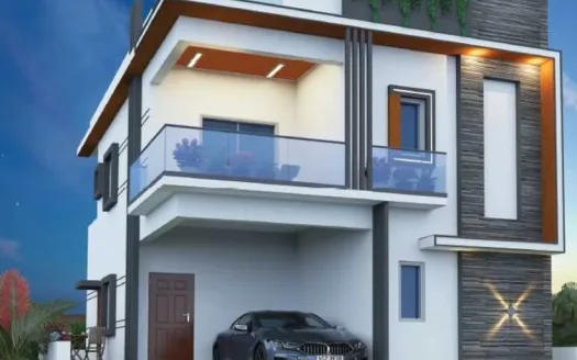 Tripura Landmark IV – 3 BHK Independent House and Villa in Hyderabad