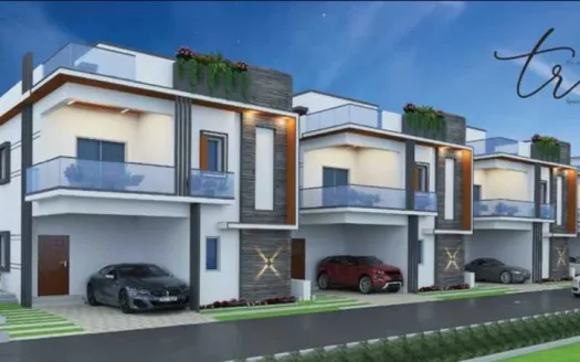 Tripura Landmark IV – 3 BHK Independent House and Villa in Hyderabad